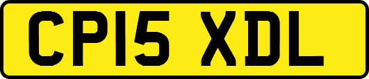 CP15XDL