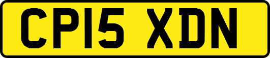 CP15XDN