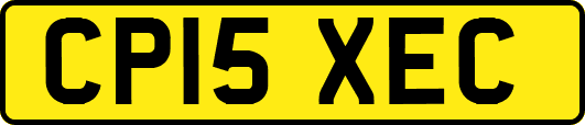 CP15XEC