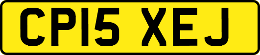CP15XEJ