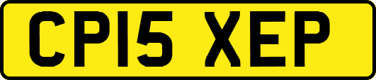 CP15XEP