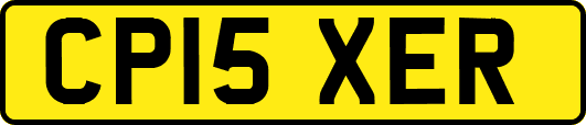 CP15XER