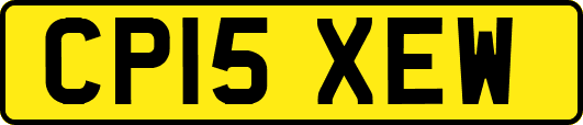 CP15XEW