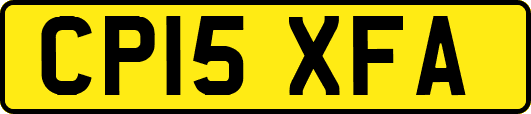 CP15XFA