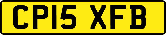 CP15XFB