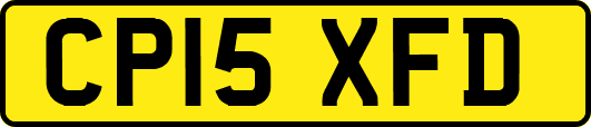 CP15XFD