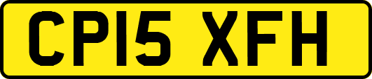 CP15XFH