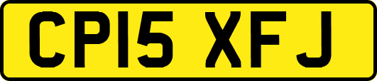 CP15XFJ