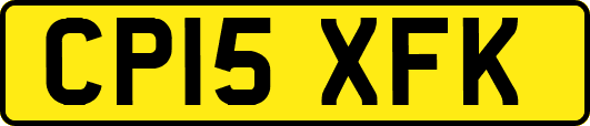 CP15XFK