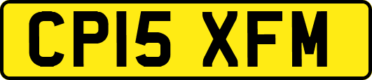 CP15XFM
