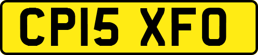 CP15XFO