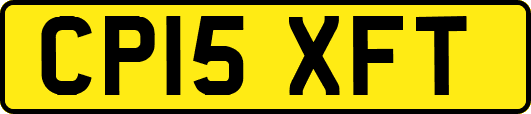 CP15XFT