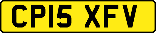 CP15XFV