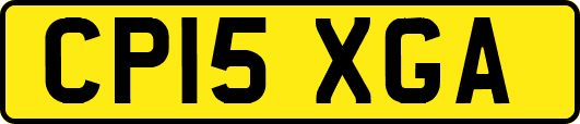CP15XGA