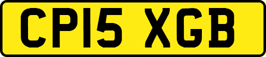 CP15XGB