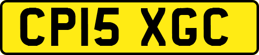 CP15XGC