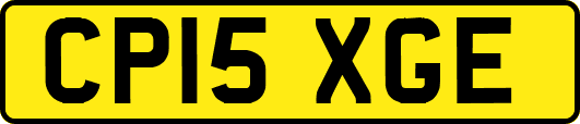 CP15XGE