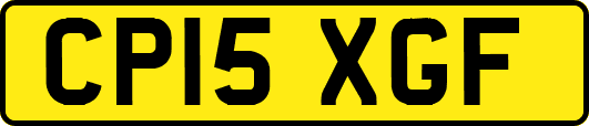 CP15XGF