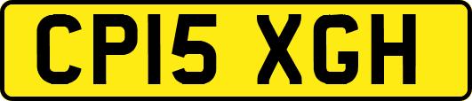 CP15XGH