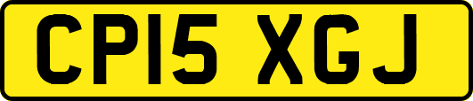 CP15XGJ