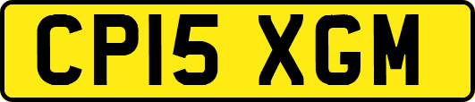 CP15XGM