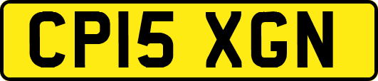 CP15XGN