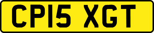 CP15XGT