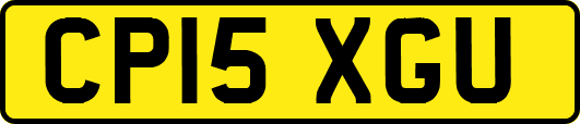 CP15XGU