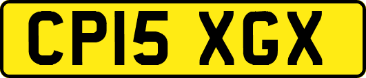 CP15XGX