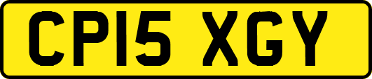 CP15XGY