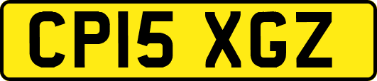 CP15XGZ