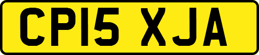 CP15XJA