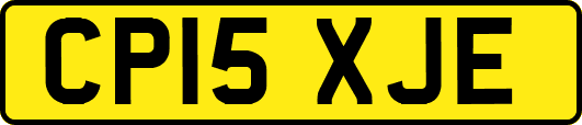 CP15XJE