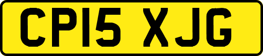 CP15XJG