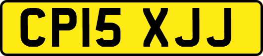 CP15XJJ