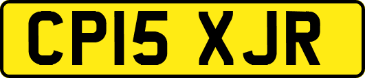 CP15XJR