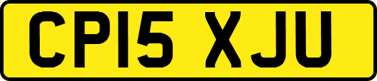 CP15XJU