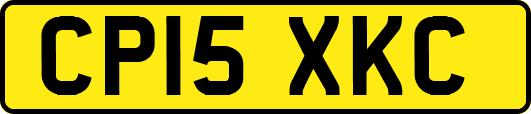 CP15XKC