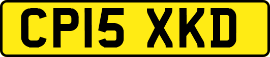 CP15XKD