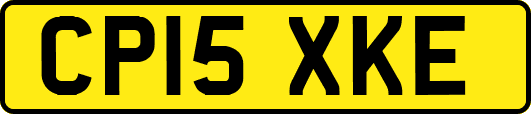 CP15XKE