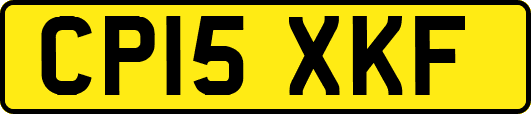 CP15XKF