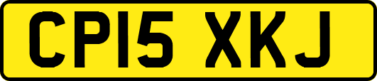 CP15XKJ