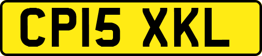 CP15XKL