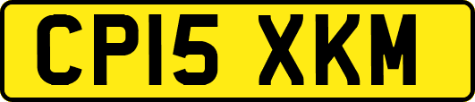 CP15XKM