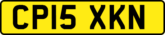 CP15XKN