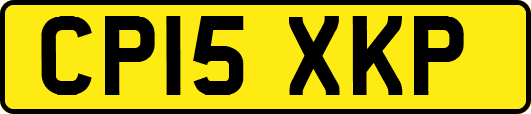 CP15XKP