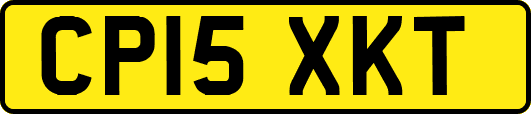 CP15XKT