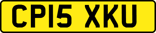 CP15XKU