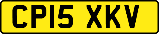 CP15XKV