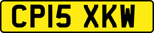 CP15XKW
